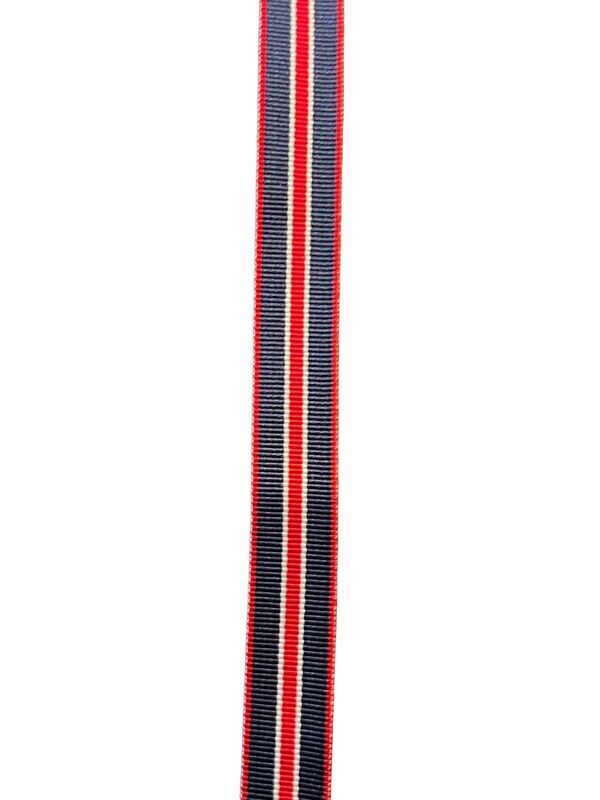 King Charles III Coronation Miniature Size Medal Ribbon