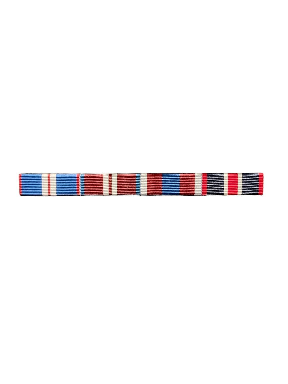 RIBBON BAR AND PIN, Queens Golden, Diamond, Platinum Jubilees, King's Coronation