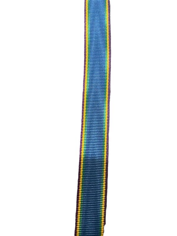 Royal Fleet Auxilliary Miniature Size Medal Ribbon