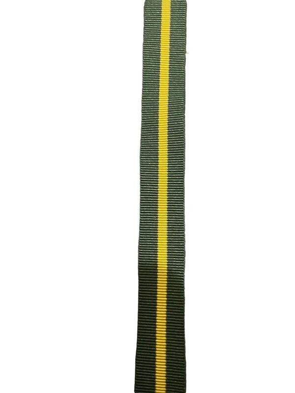 Territorial Decoration  Miniature Size Medal Ribbon