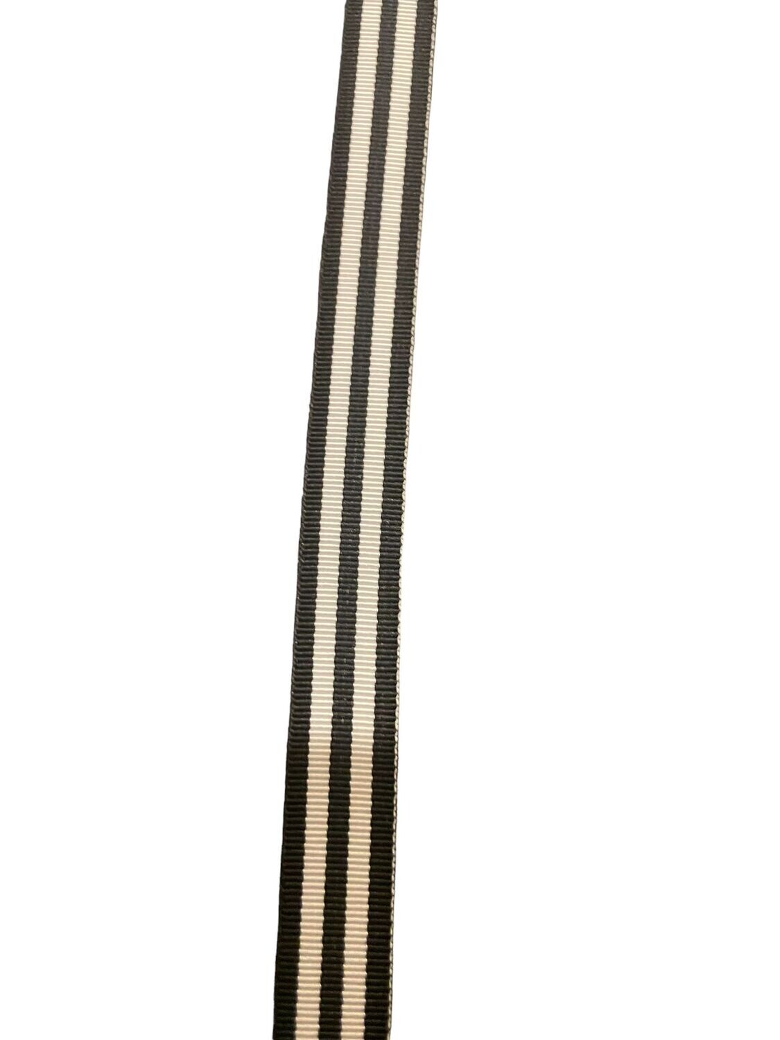 Service Medal of Order of St. John Miniature Size Medal Ribbon
