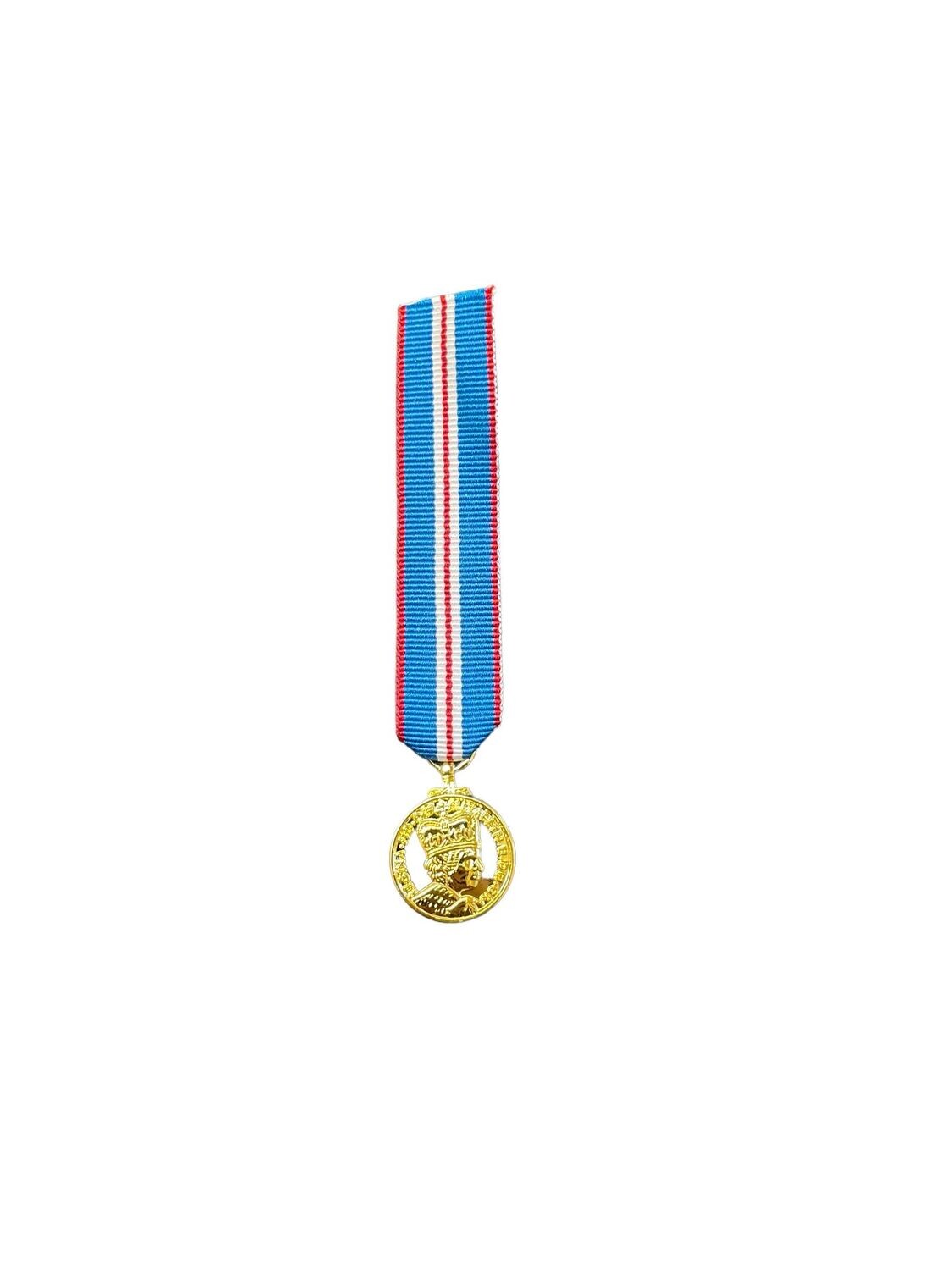 Queens Golden Jubilee Miniature Medal