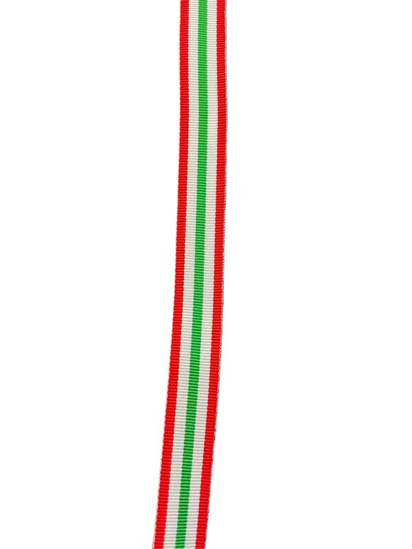 Italy Star Medal Miniature Size Medal Ribbon