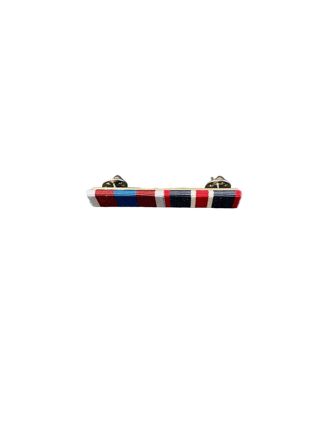 RIBBON BAR AND PIN, Platinum Jubilee, King's Coronation