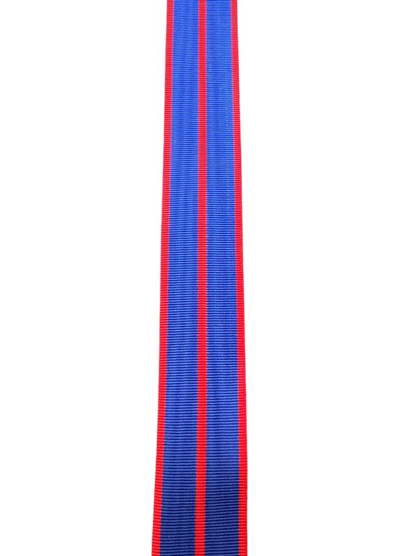 Brunei Service Medal Full Size Medal Ribbon