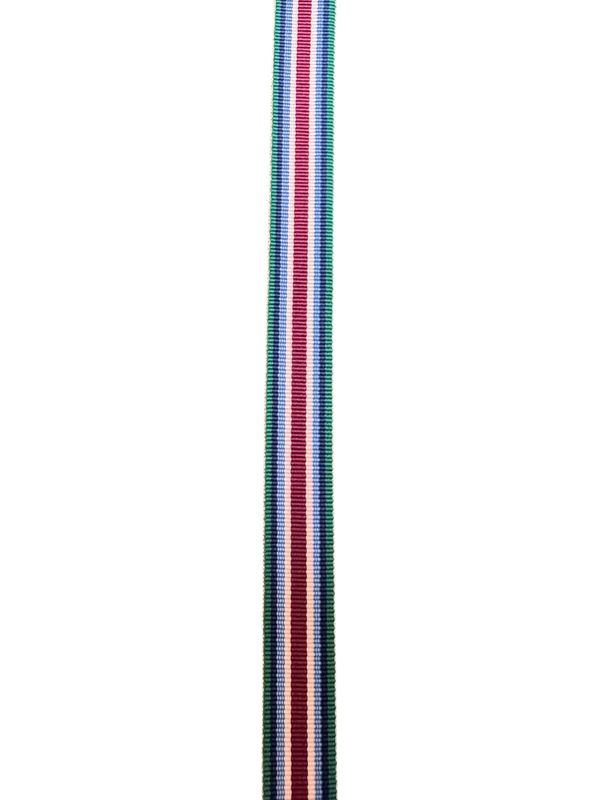 Wider Service Medal Miniature Size Medal Ribbon