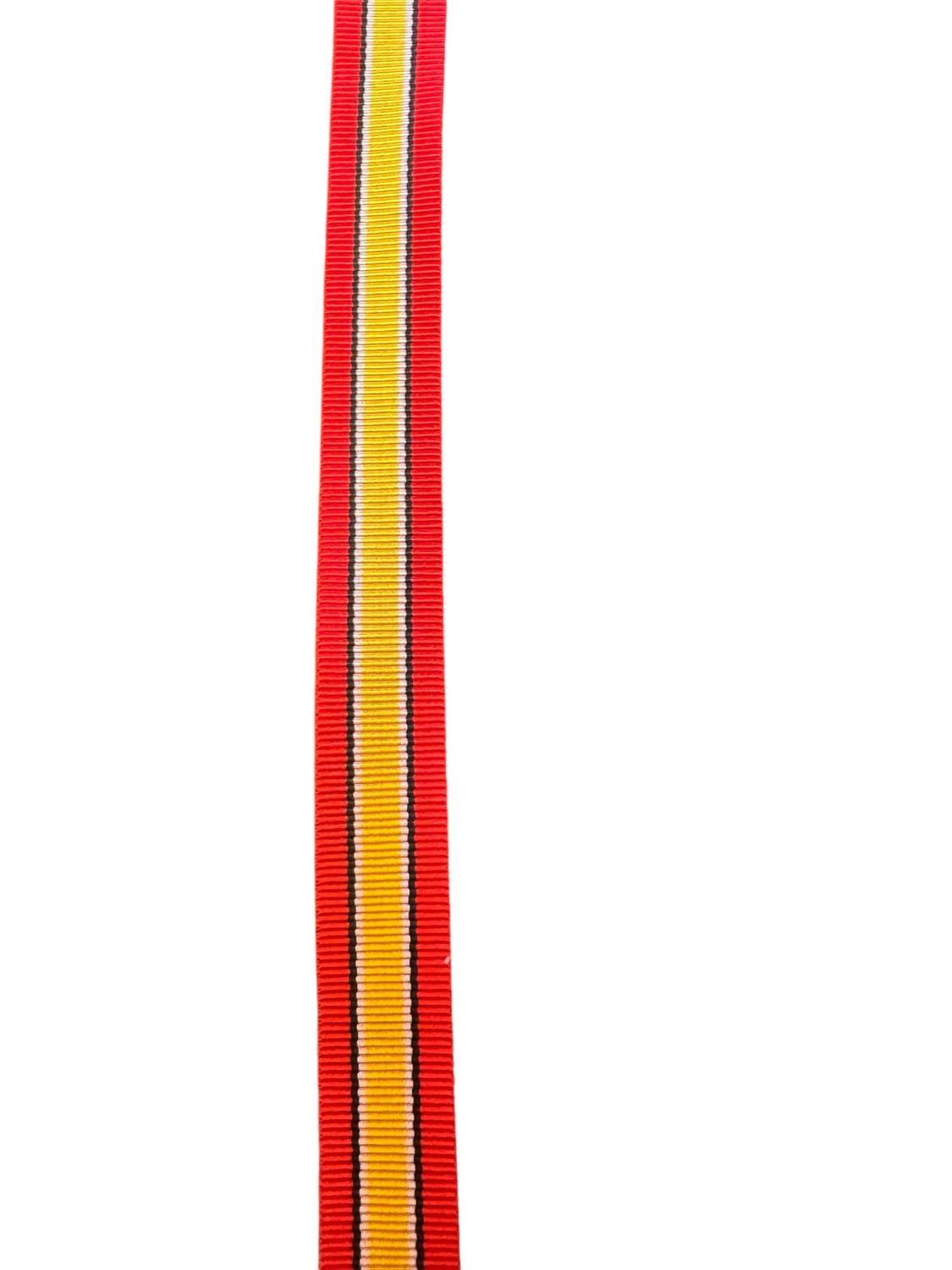 Malaysia General service Medal (GSM) Miniature Size Medal Ribbon