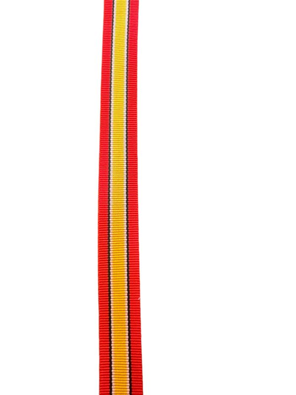 Malaysia General service Medal (GSM) Miniature Size Medal Ribbon