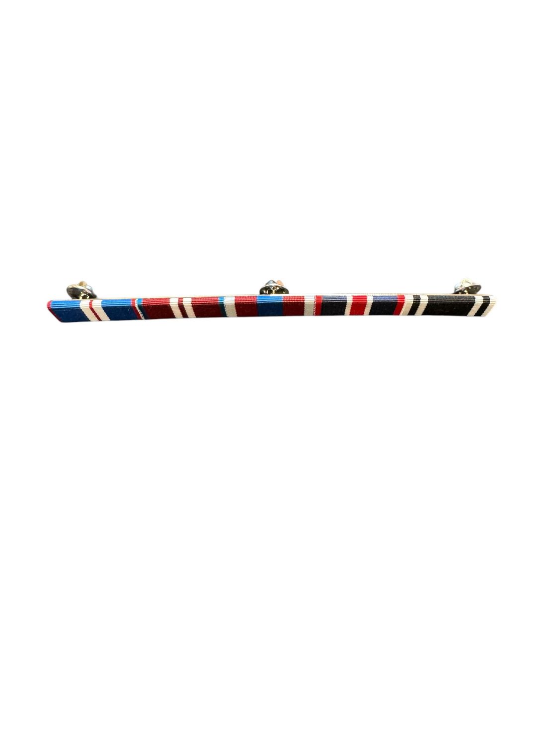 RIBBON BAR AND PIN, Queens Golden, Diamond, Platinum Jubilee, King's Coronation And Prison LSGC