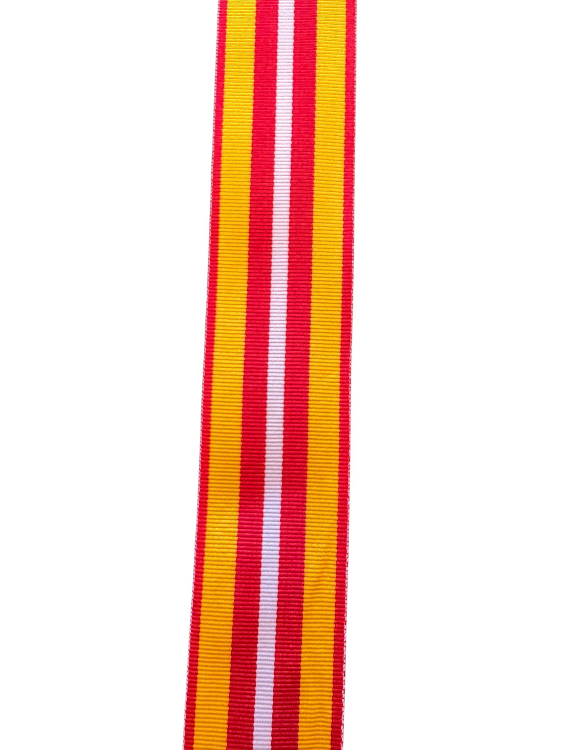 Voluntary Medical Services Medal Full Size Medal Ribbon