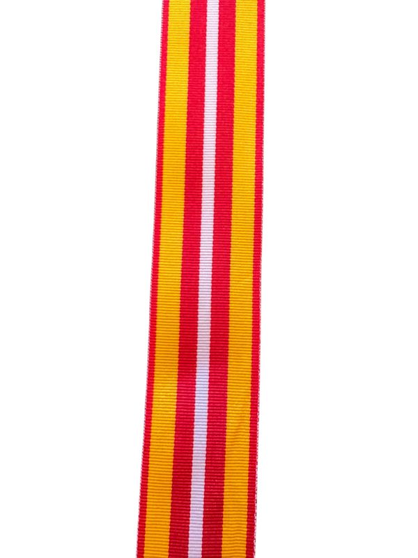 Voluntary Medical Services Medal Full Size Medal Ribbon