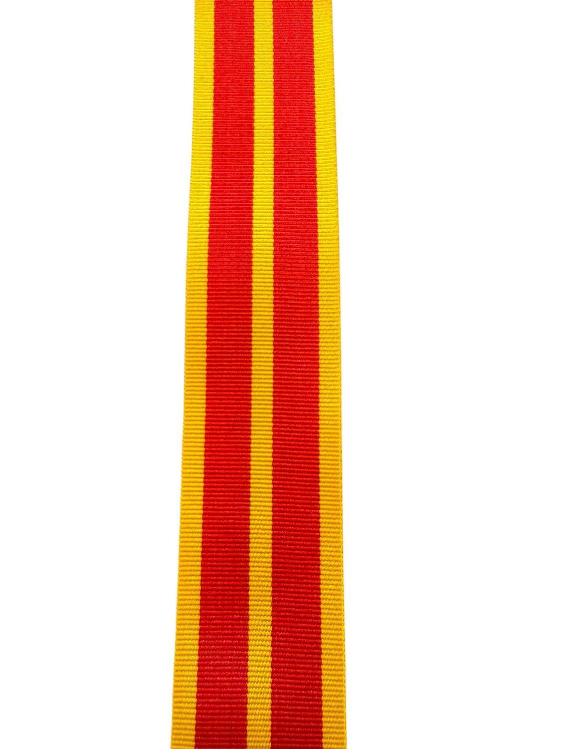Queen Fire Medal Full Size Medal Ribbon