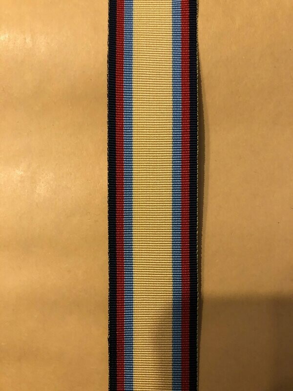 Gulf War Medal Ribbon