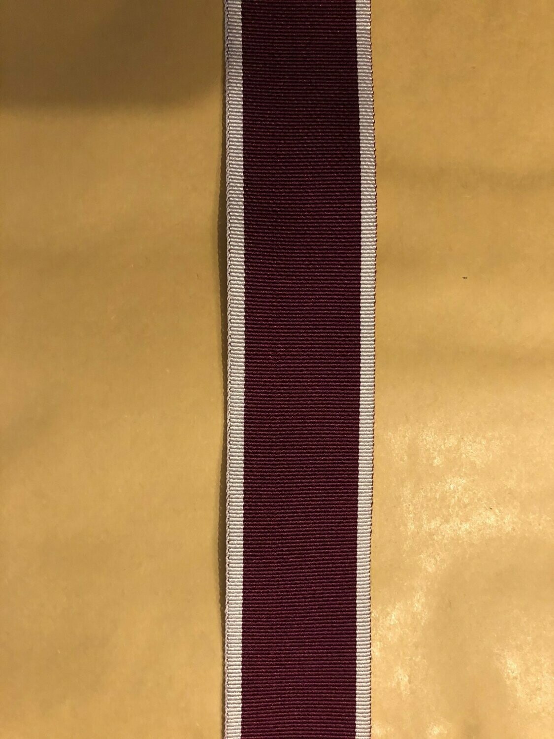 Army Long Service And Good Conduct Full Size Medal Ribbon