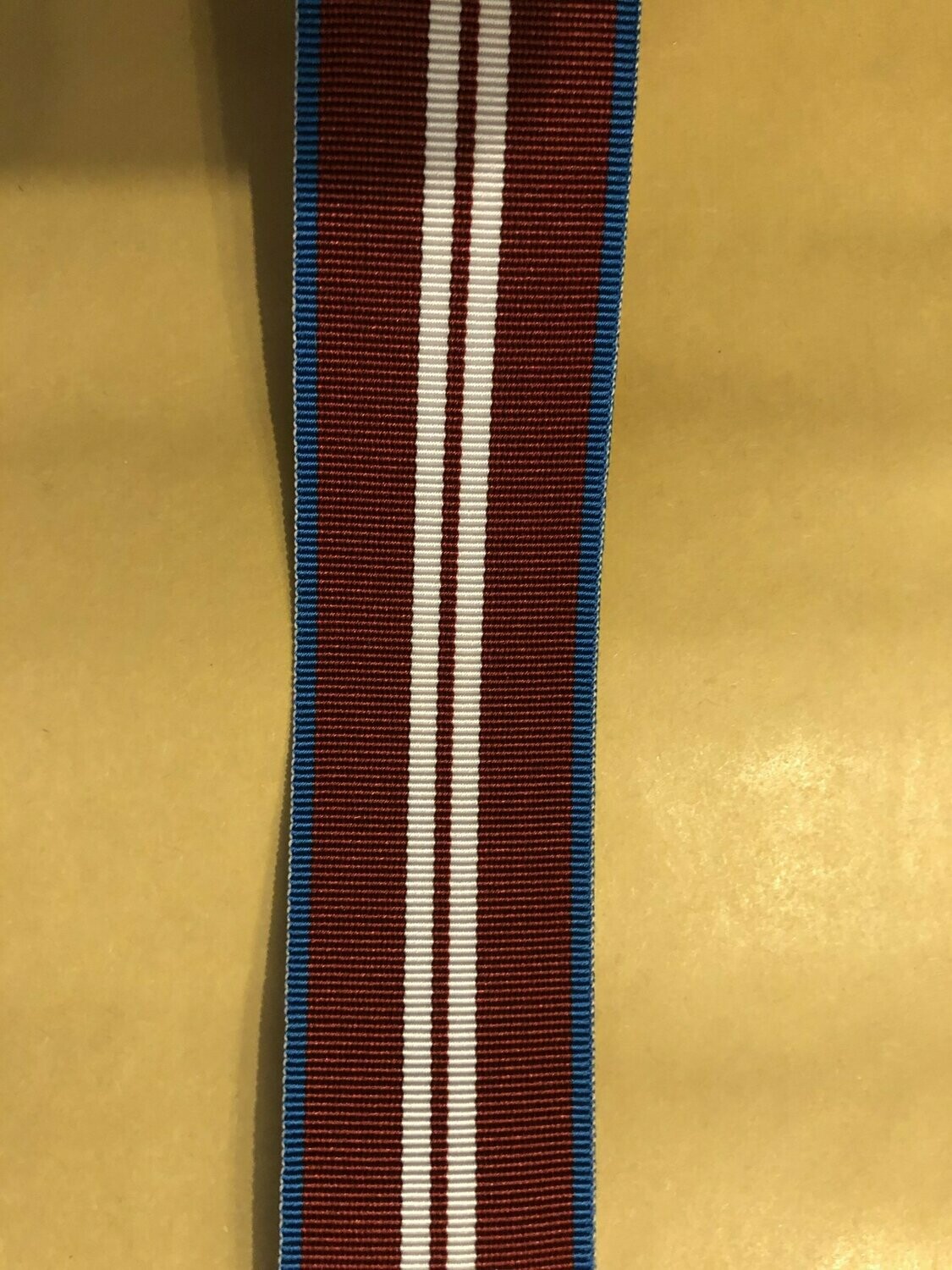 Queen Elizabeth EIIR Diamond Jubilee 2012 Full Size Medal Ribbon