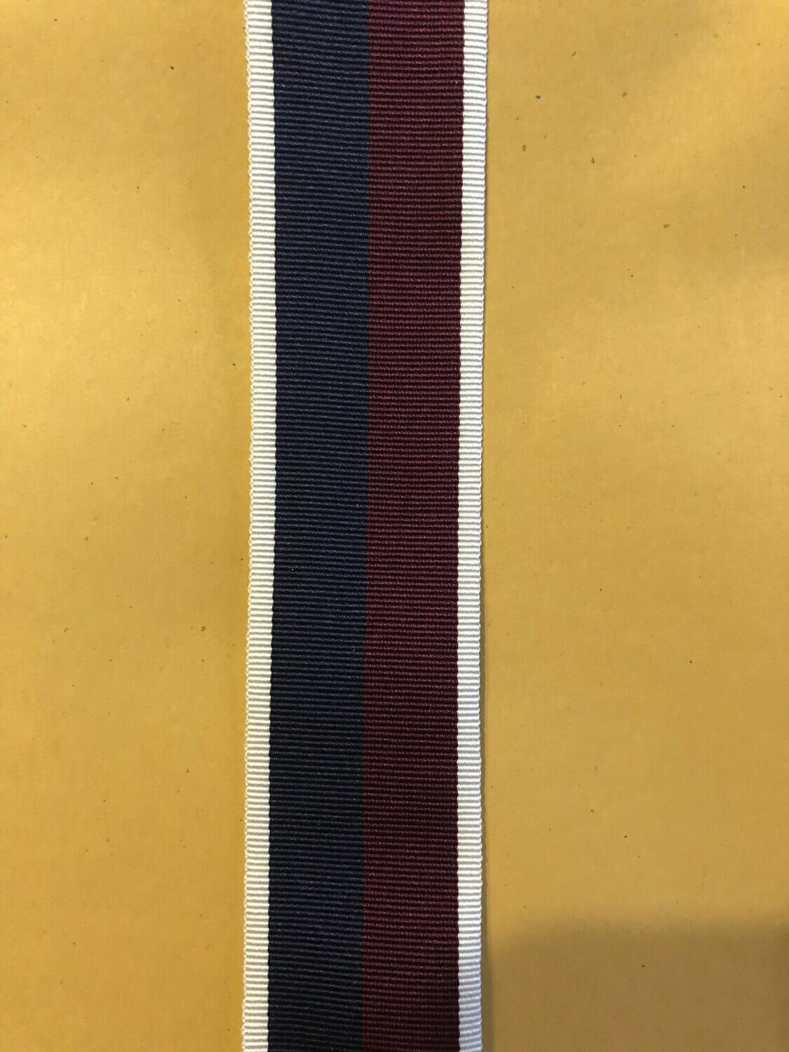 (RAF) Royal Air Force Long Service And Good Conduct Full Size Medal Ribbon​