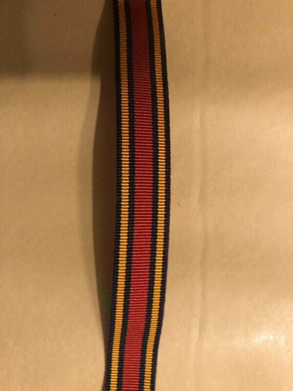 Burma Star Medal Miniature Size Medal Ribbon