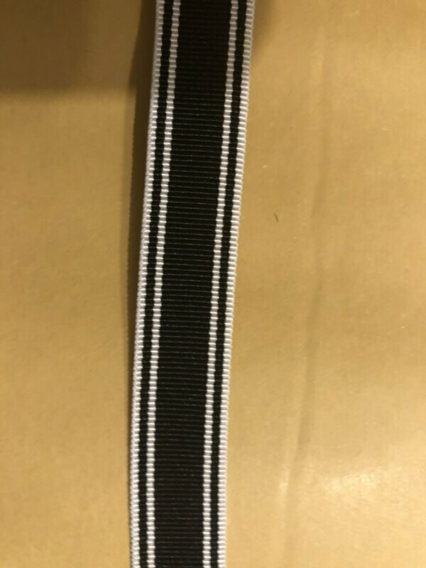 Prison Service LSGC Miniature Size Medal Ribbon
