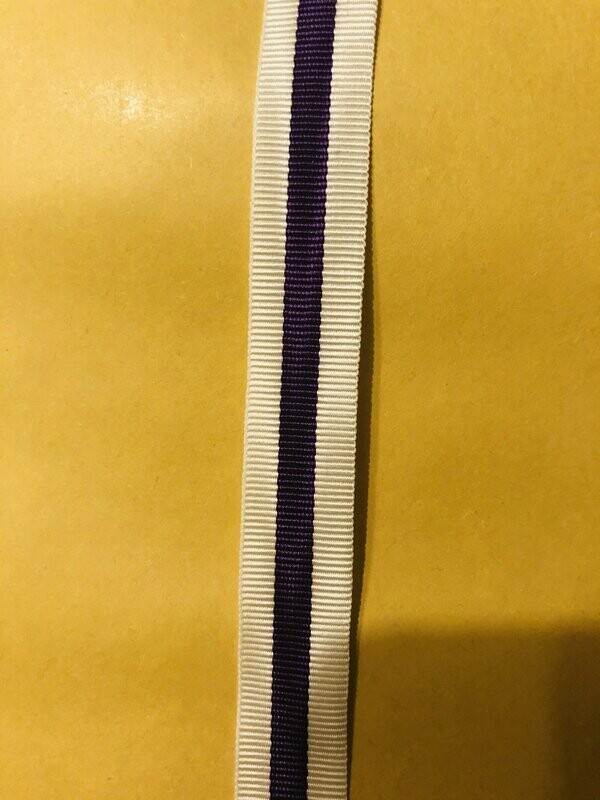 Military Cross (MC) Medal Miniature Size Medal Ribbon
