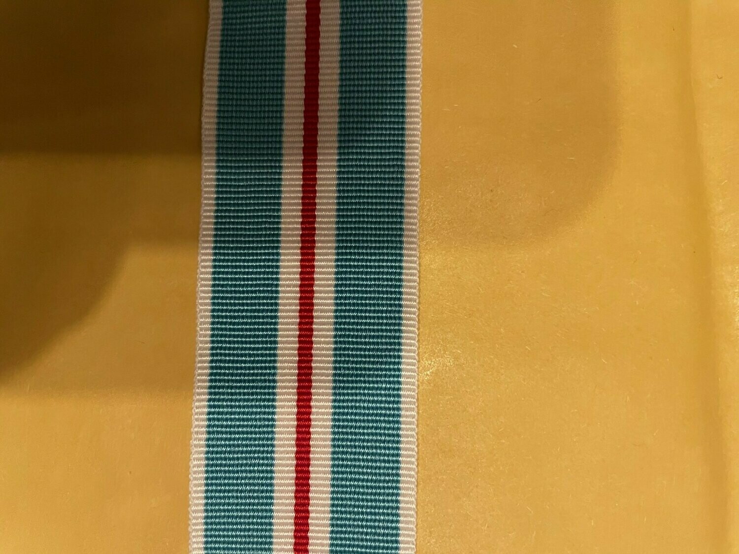 (BAOR) Berlin Airlift medal full size medal ribbon