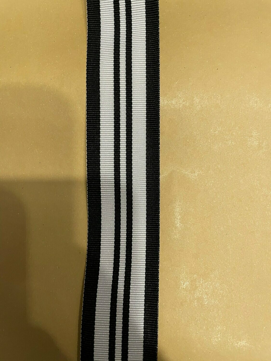 India Service Medal  Full Size Medal Ribbon