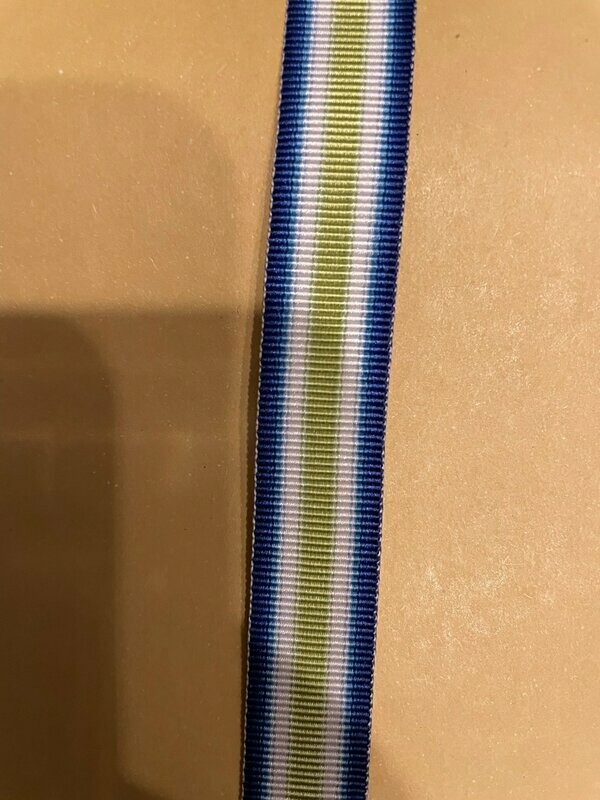 South Atlantic (Falkland Islands) Miniature Size Medal Ribbon
