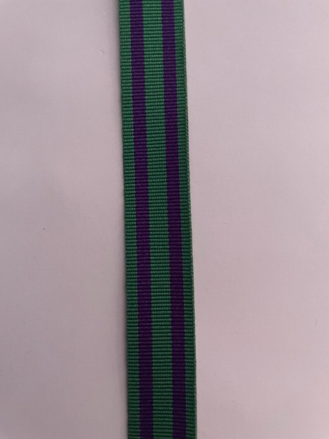 General Service Miniature Size Medal Ribbon 2008