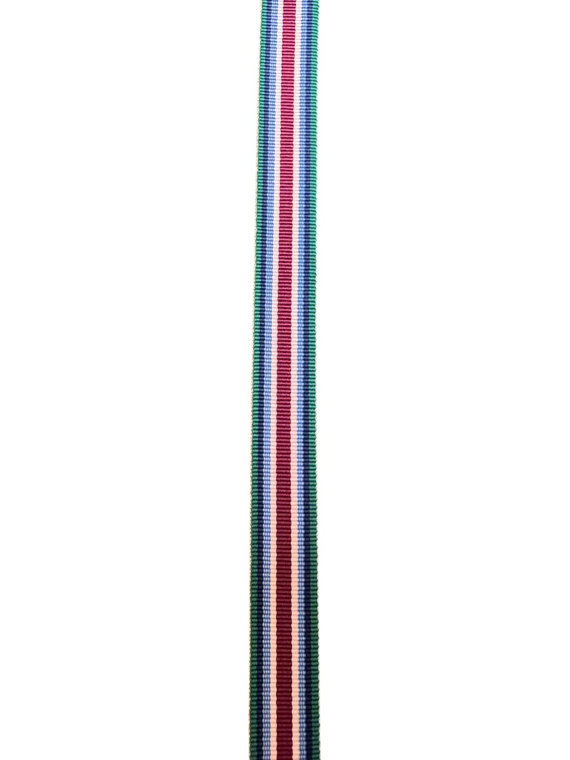Wider Service Medal Miniature Size Medal Ribbon