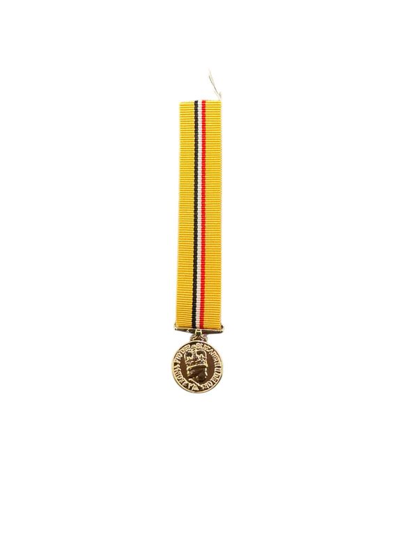 Operation Telic (IRAQ) Miniature Medal