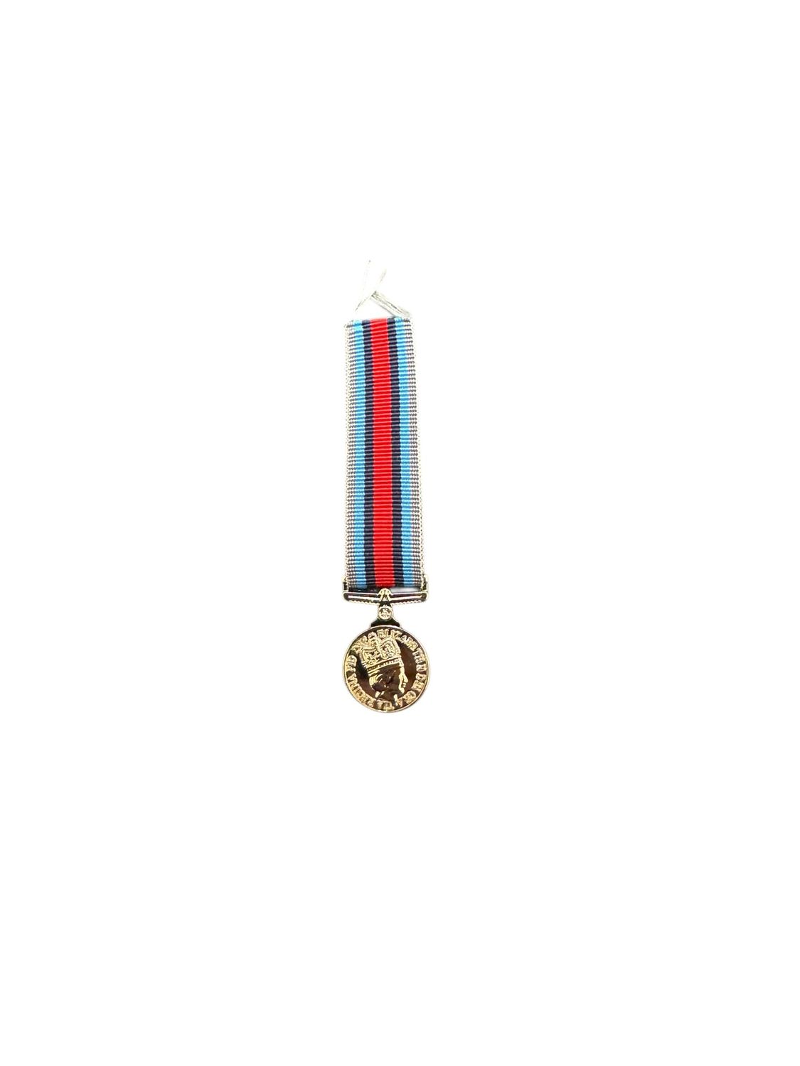 Operation Shader (Iraq & Syria) Miniature Medal without clasp