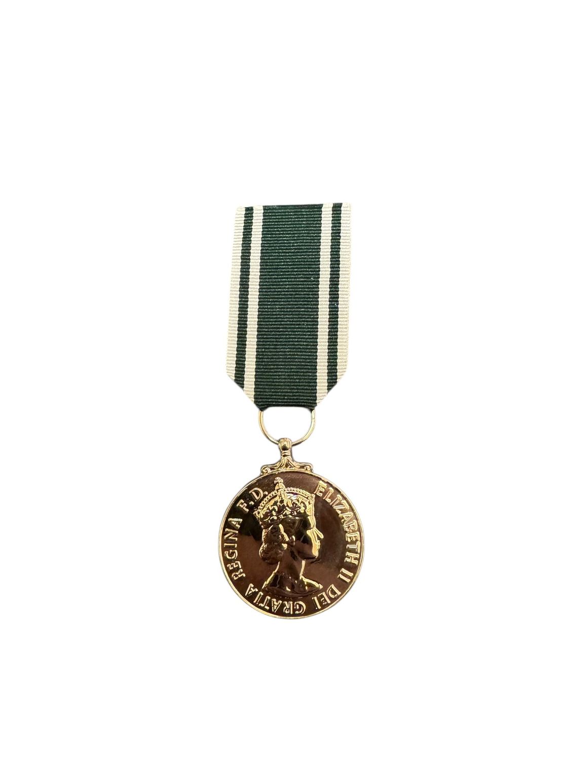 Ambulance LSGC Replica Medal Full Size EIIR
