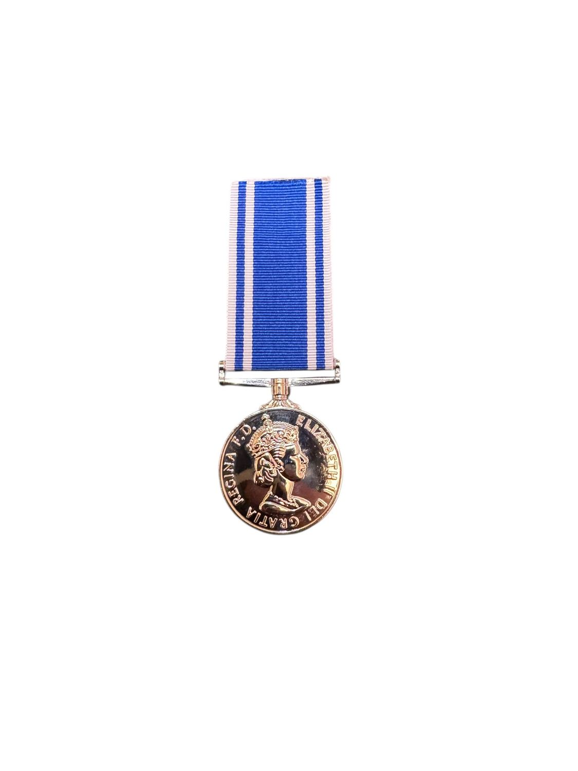 Police LSGC Replica Medal Full Size EIIR