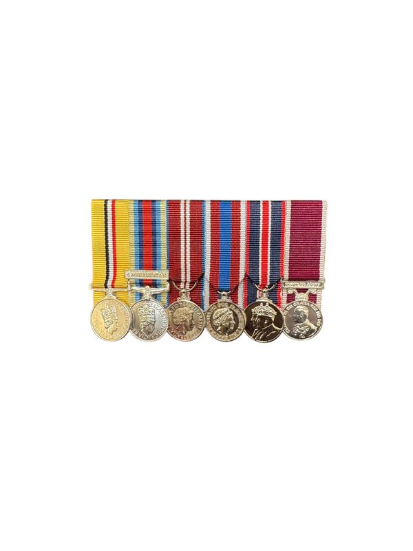 Court Mounted Miniature Medal Set, Telic, Afghanistan, Diamond & Platinum Jubilee, Kings coronation, Army LSGC CIIIR Court Mounted Miniature Medal Set, Telic, Afghanistan, Diamond & Platinum Jubilee, Kings coronation, Army LSGC CIIIR