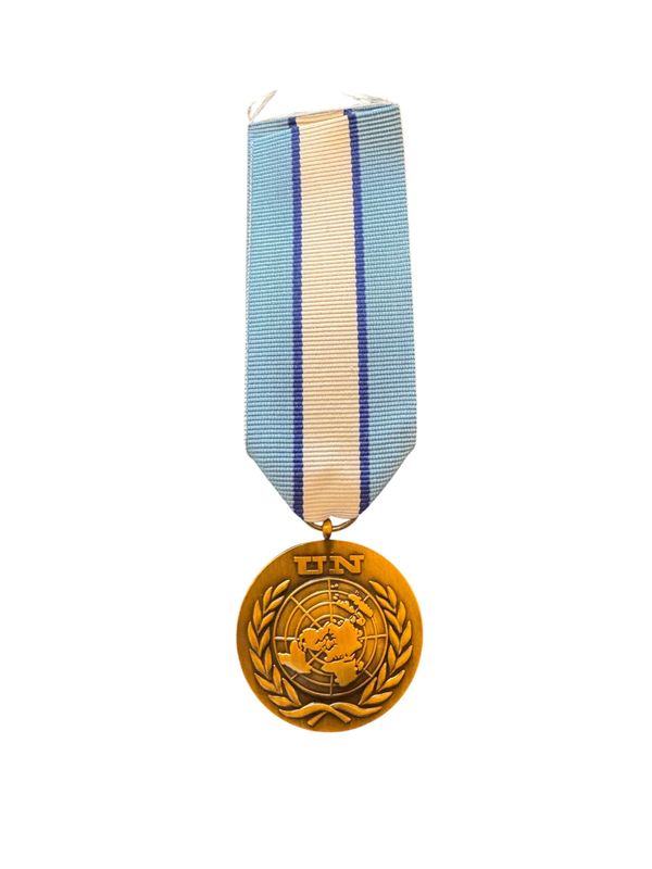 UN Cyprus Medal Full Size