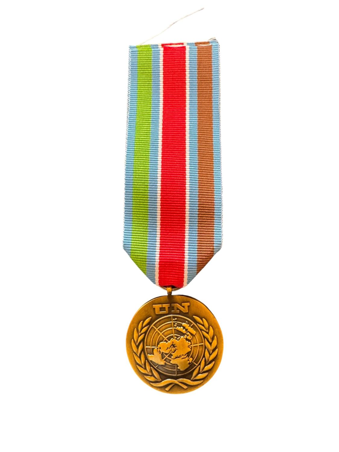 UN Bosnia Medal Full Size.