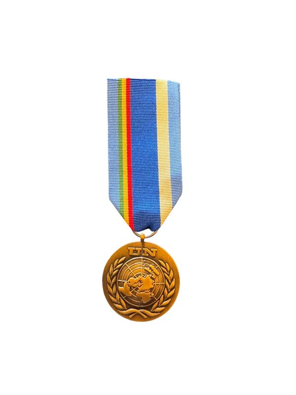 UN Mali Medal Full Size