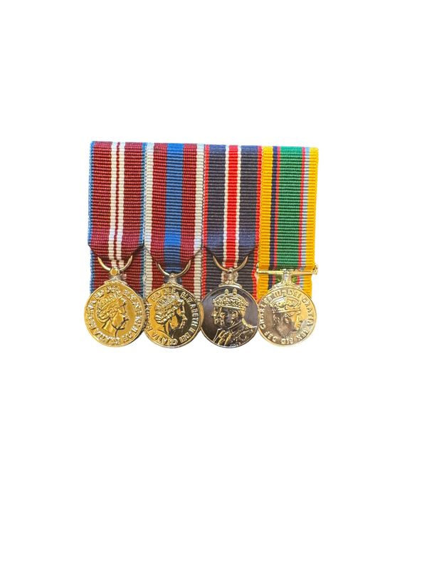 Court Mounted Miniature Medal Set, Diamond & Platinum Jubilee, Kings coronation, Cadet medal CIIIR Court Mounted Miniature Medal Set, Diamond & Platinum Jubilee, Kings coronation, Cadet medal CIIIR