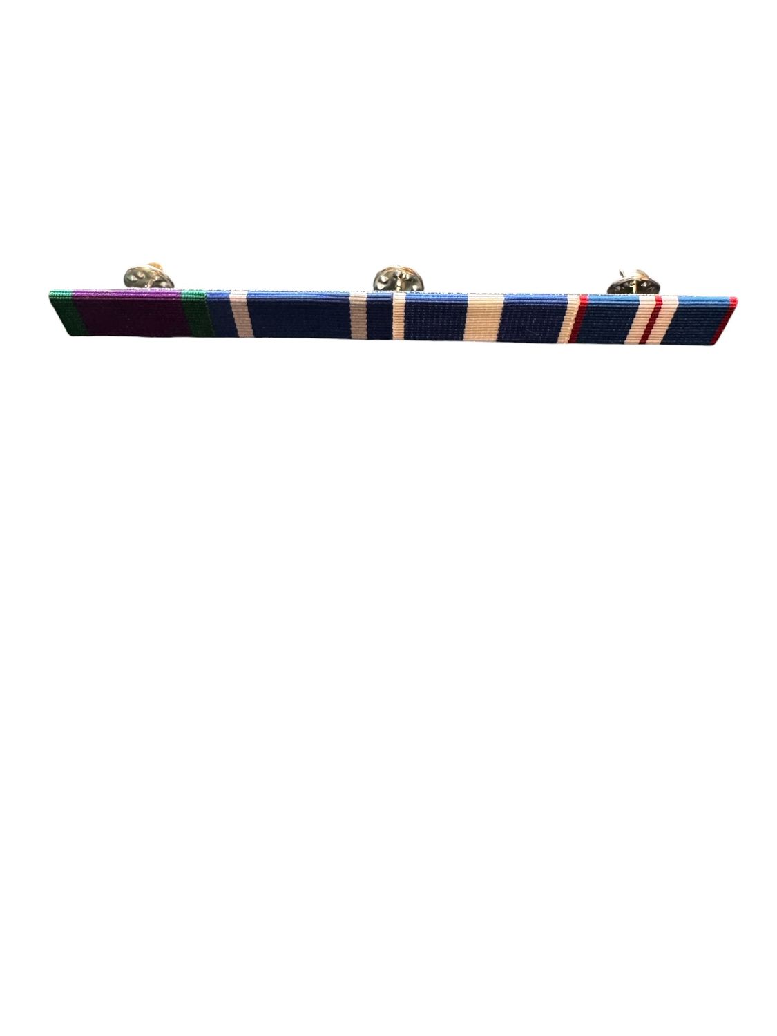 RIBBON BAR AND PIN, GSM NI, Bosnia, Kosovo, Queens Golden Jubilee
