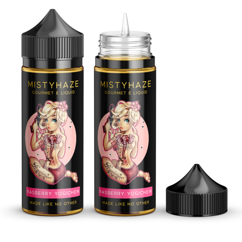 Rasberry yogichew