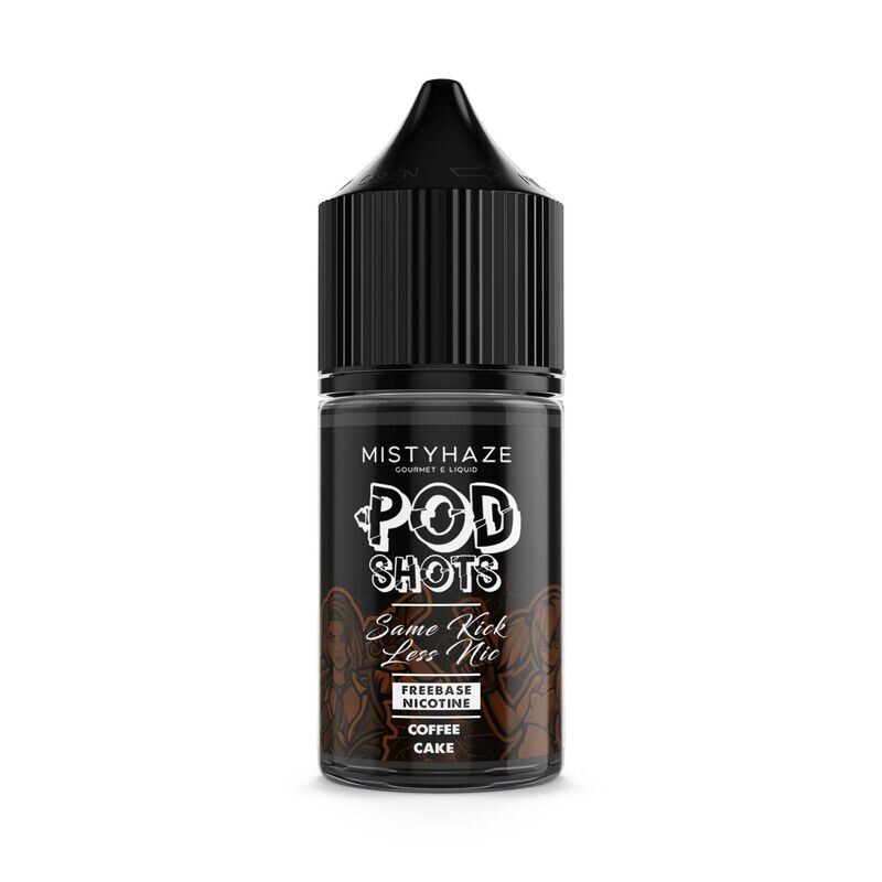 Coffee Cake - Freebase Nicotine