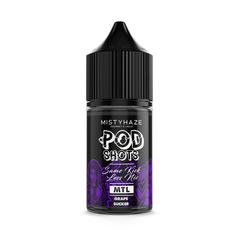 Grape Sucker- Freebase Nicotine