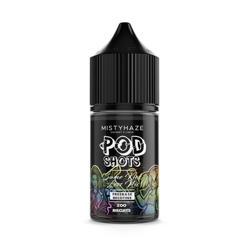 Zoo Biscuit - Freebase Nicotine