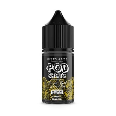 Smooth tobacco- Freebase Nicotine