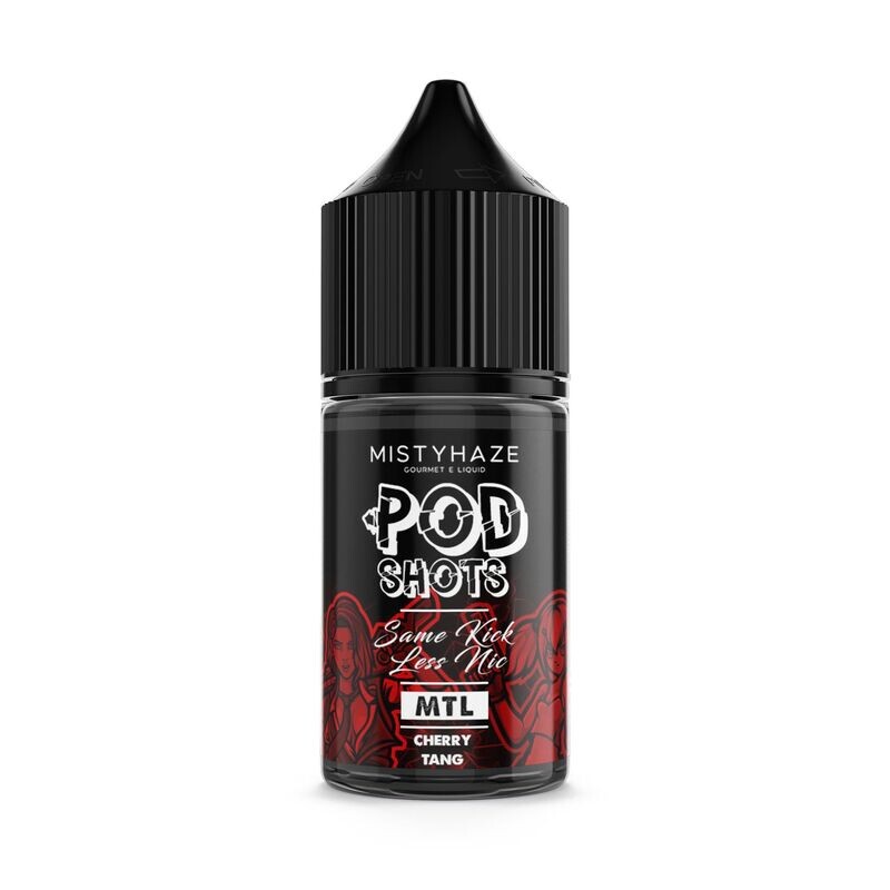 Cherry Tang- Freebase Nicotine