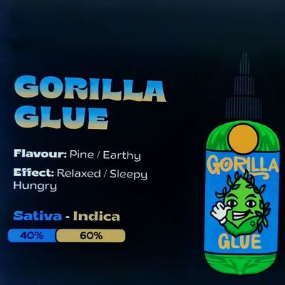Gorilla Glue 1ml Cartridge