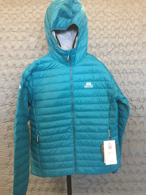 mountain equipment mens rampart hooded jacket