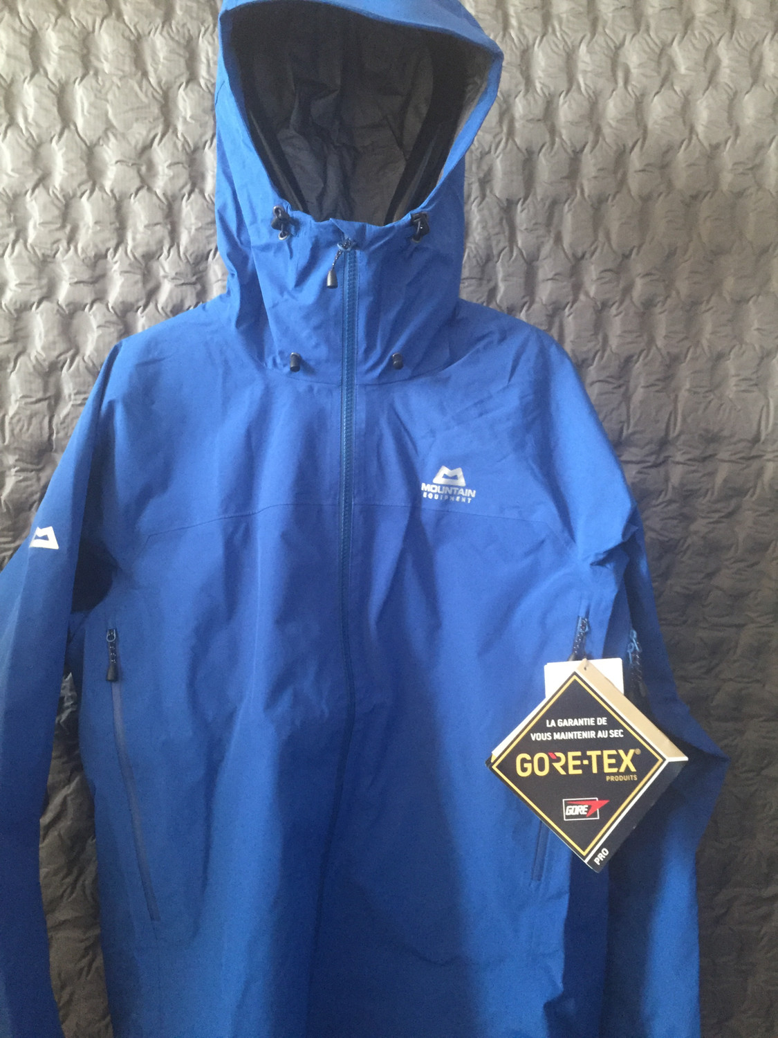 Mountain Equipment Shivling Jacket 