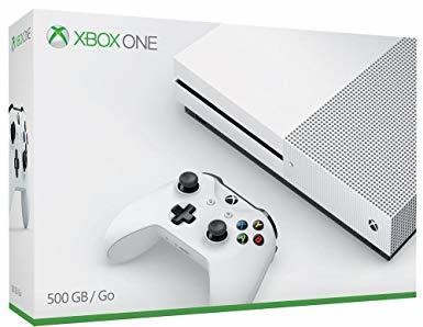 Xbox One S