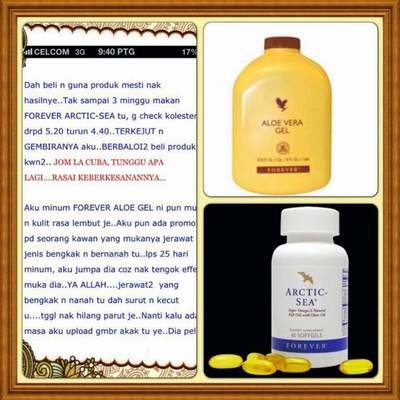 Forever Living Detox Set