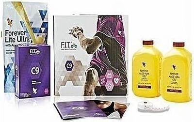 Forever Living Product Clean 9 Weight Program